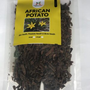 African potato