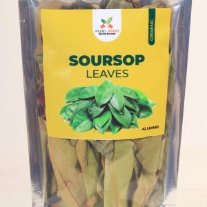 soursop leaves